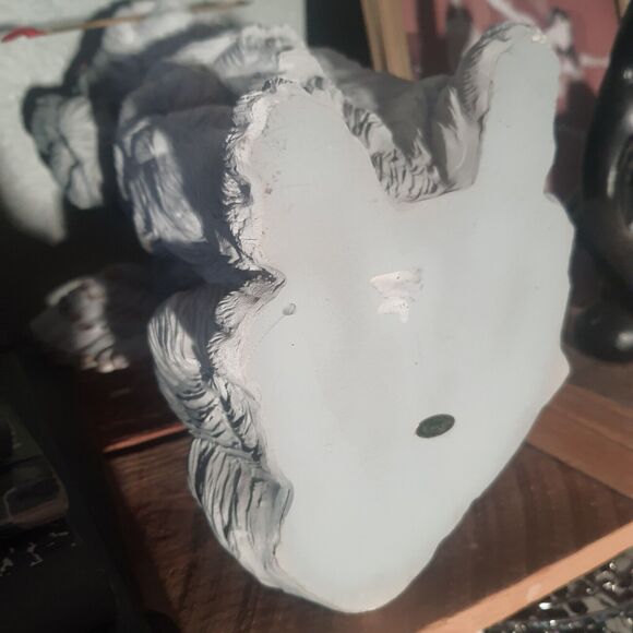 Valentines Day Cupid 10" Dog Shitzu Figurine Love Dan Dee Shelf Decor - Picture 7 of 7